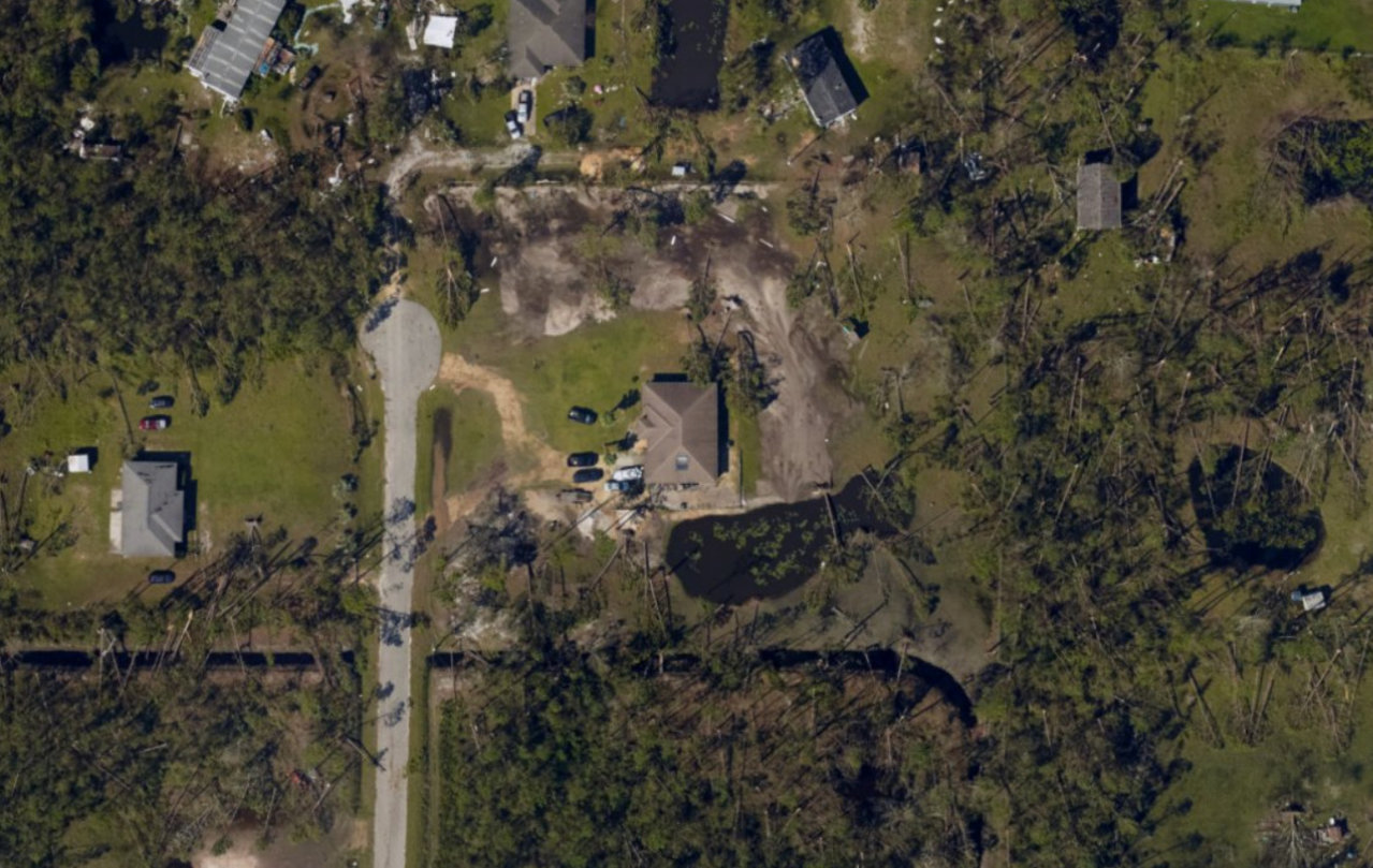 Gary's House after Michael.jpg