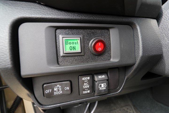 Genesis Offroad G Screen in Toyota Tacoma.jpg