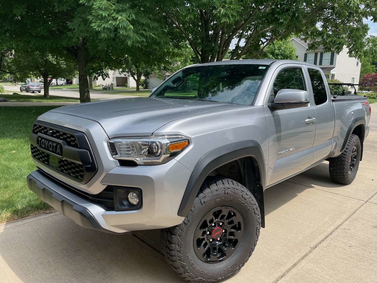 Toyota TRD OEM lift kit | Page 159 | Tacoma World