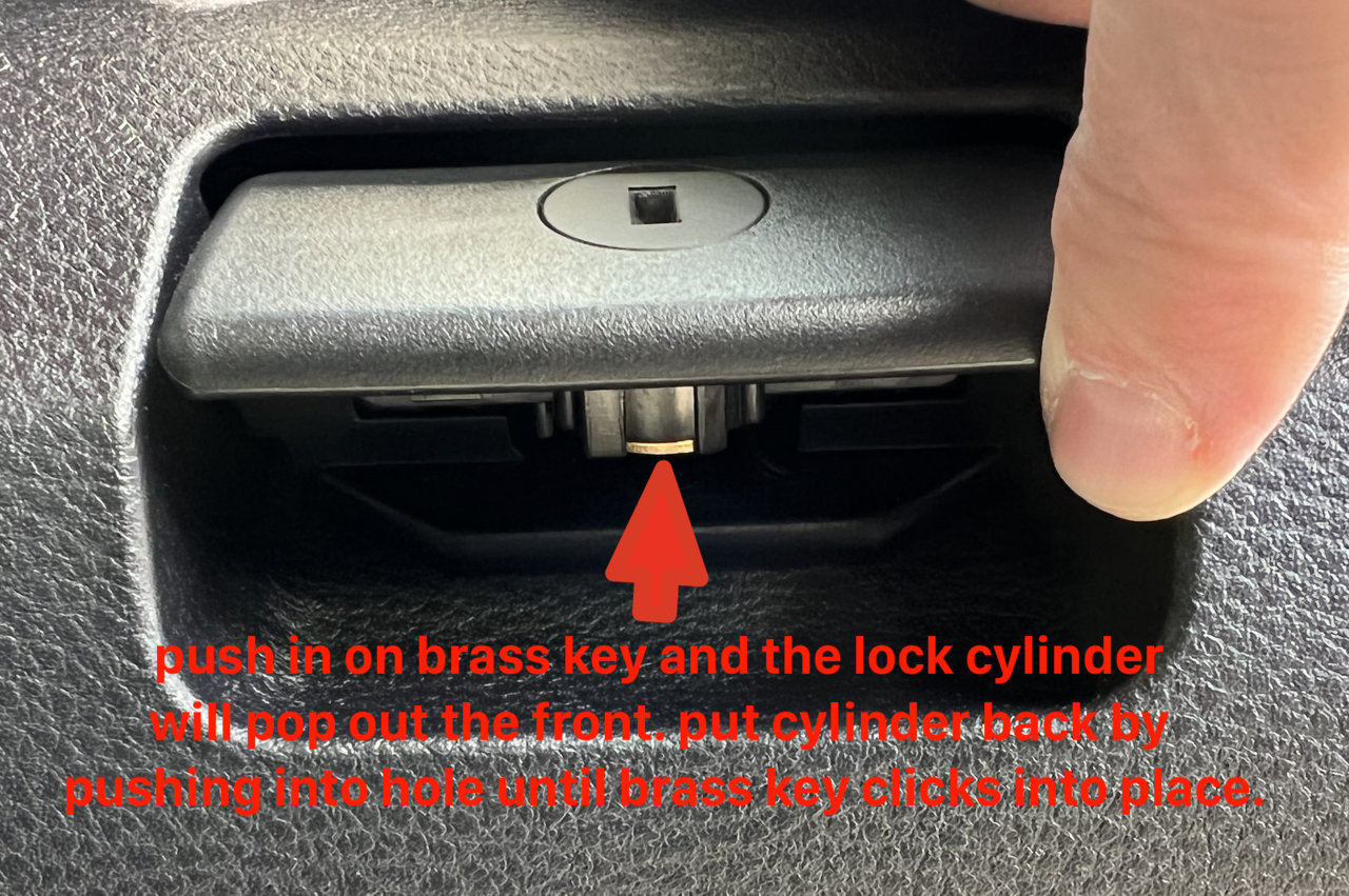 Remove audi radio in glove box with special audi keys 