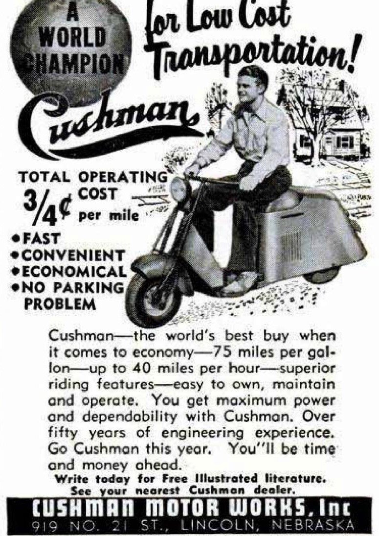 Go_Cushman_this_year,_1952.jpg