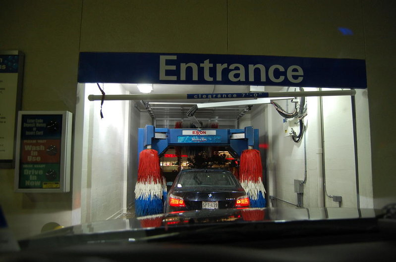 Going Into the Wash.jpg