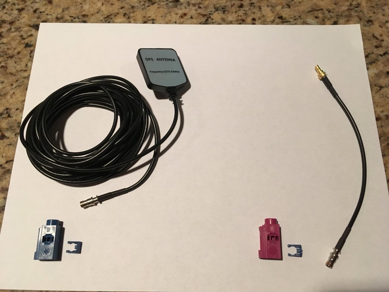 GPS and XM Jumper from Sirius Antenna to Stock Taco Radio.jpg