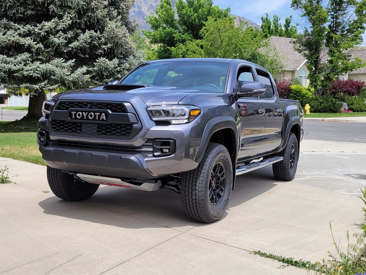 My 3 Tacomas | Tacoma World