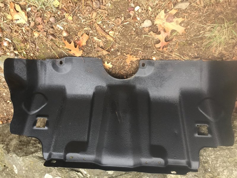 2011 tacoma skid plate