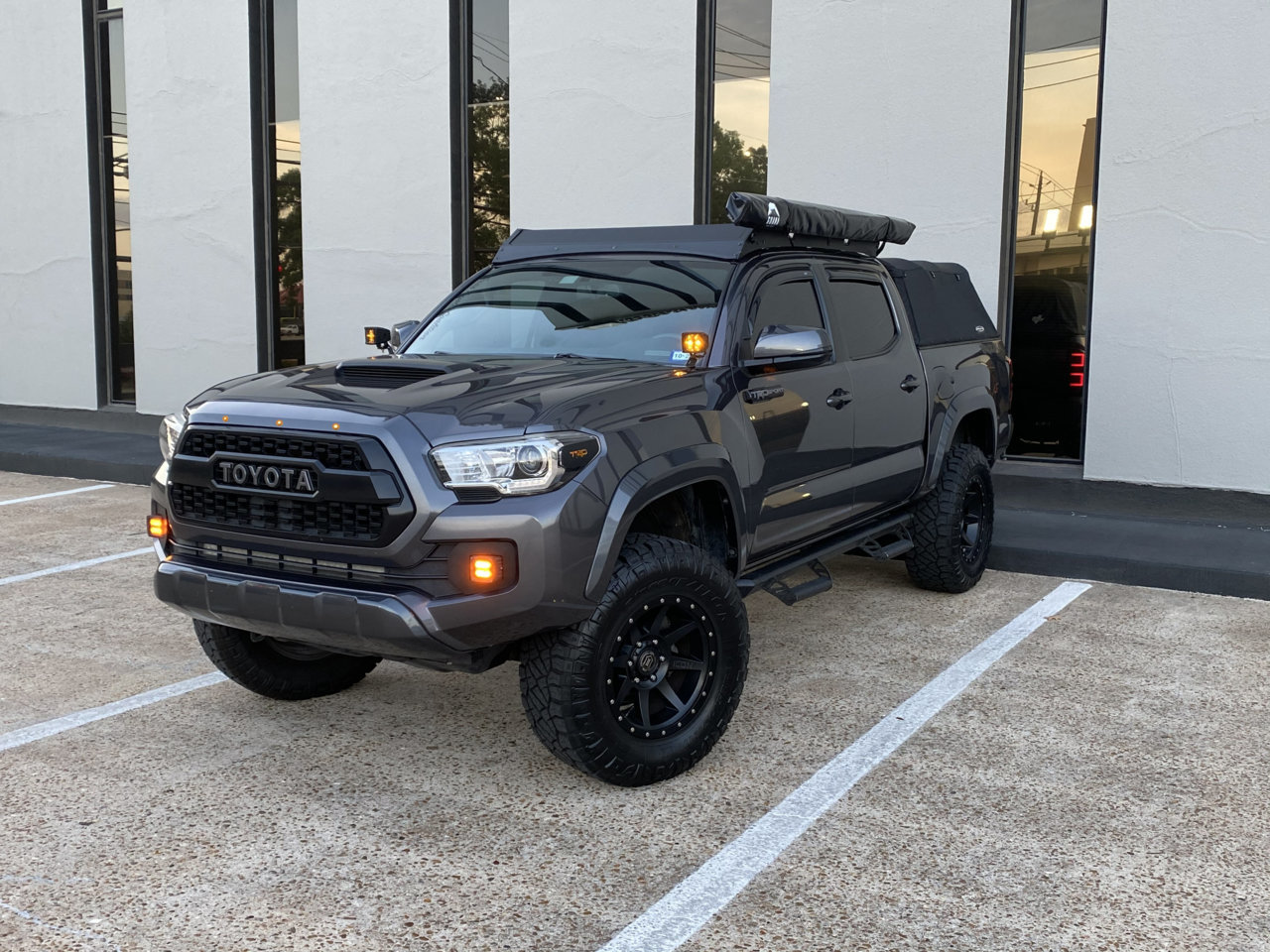 2020 TRD Pro Raptor lights | Page 4 | Tacoma World