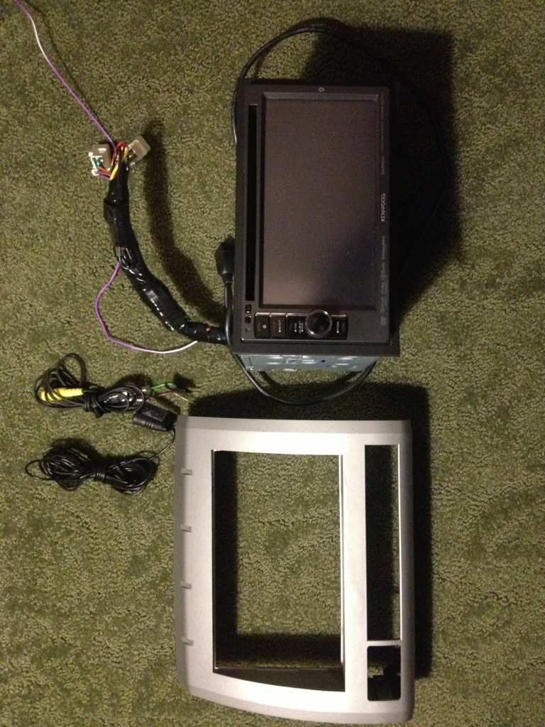Kenwood DNX6190hd World