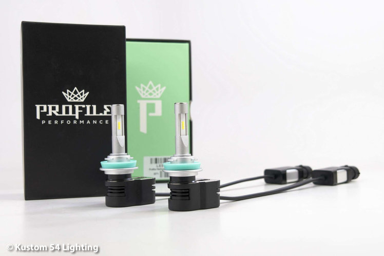 H11 Profile Peak Performance LED Headlight Bulbs 2.jpg