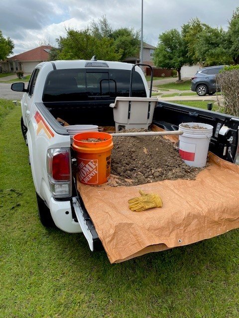 hauling dirt working rigs.jpg