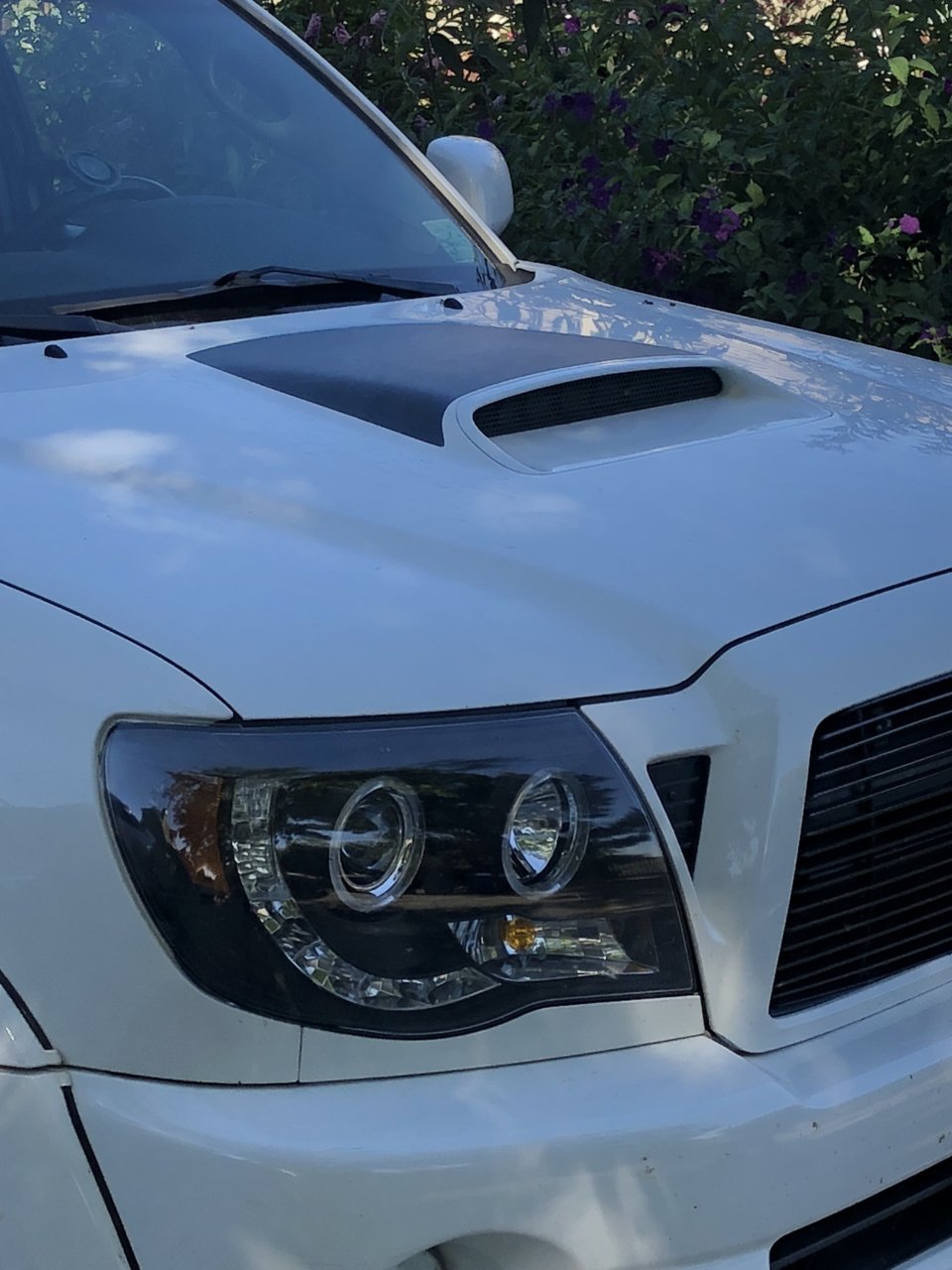 2nd Gen Anti Glare Hood Scoop Decal - Shipping Now | Page ...