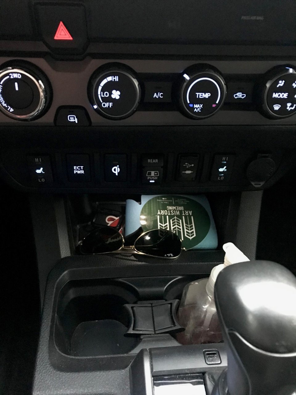 How to install heated seat feature?