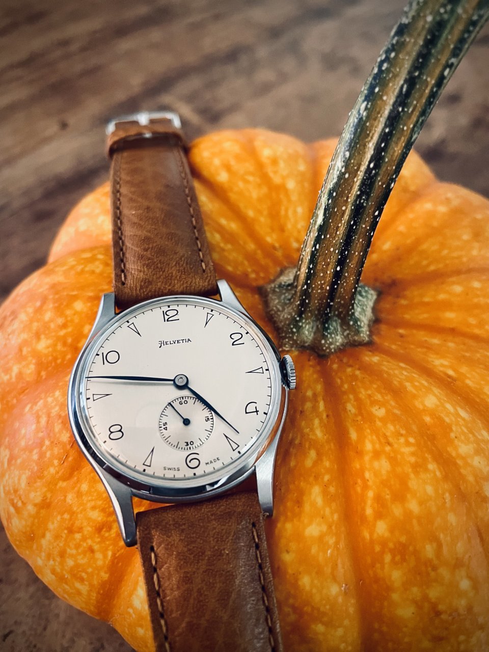 Helvetia w:pumpkin.jpg