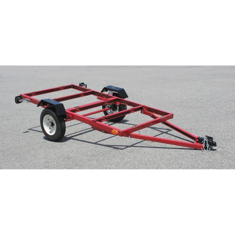 Free: Harbor Freight track trailer, Parts For Sale forum