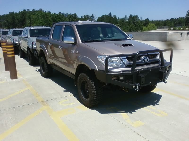 Special Force Toyota Hilux Tacoma World