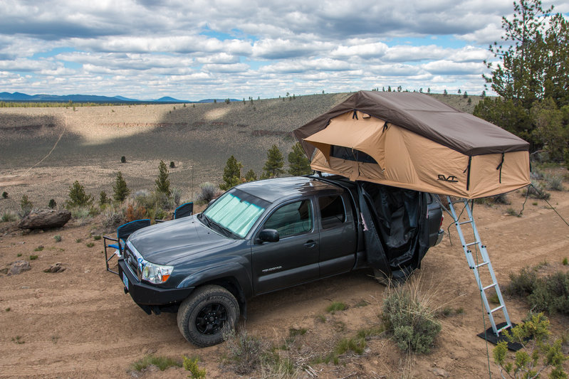 Cvt shop tent tacoma