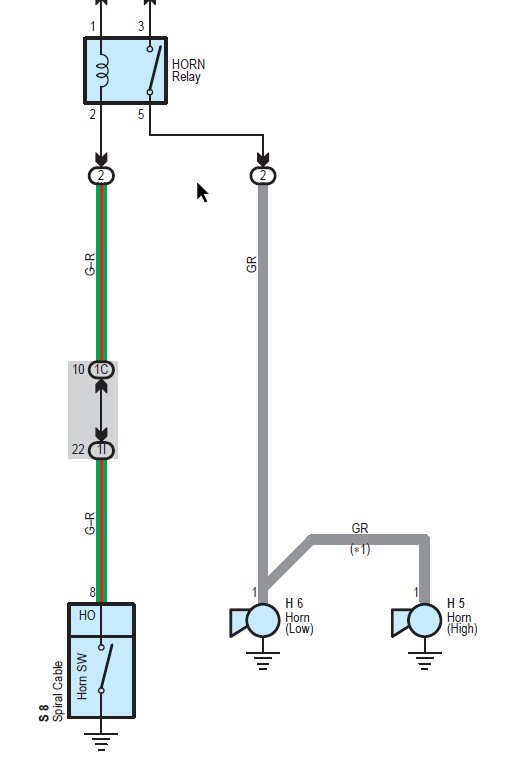28+ Air Horn Wiring Diagram With Relay