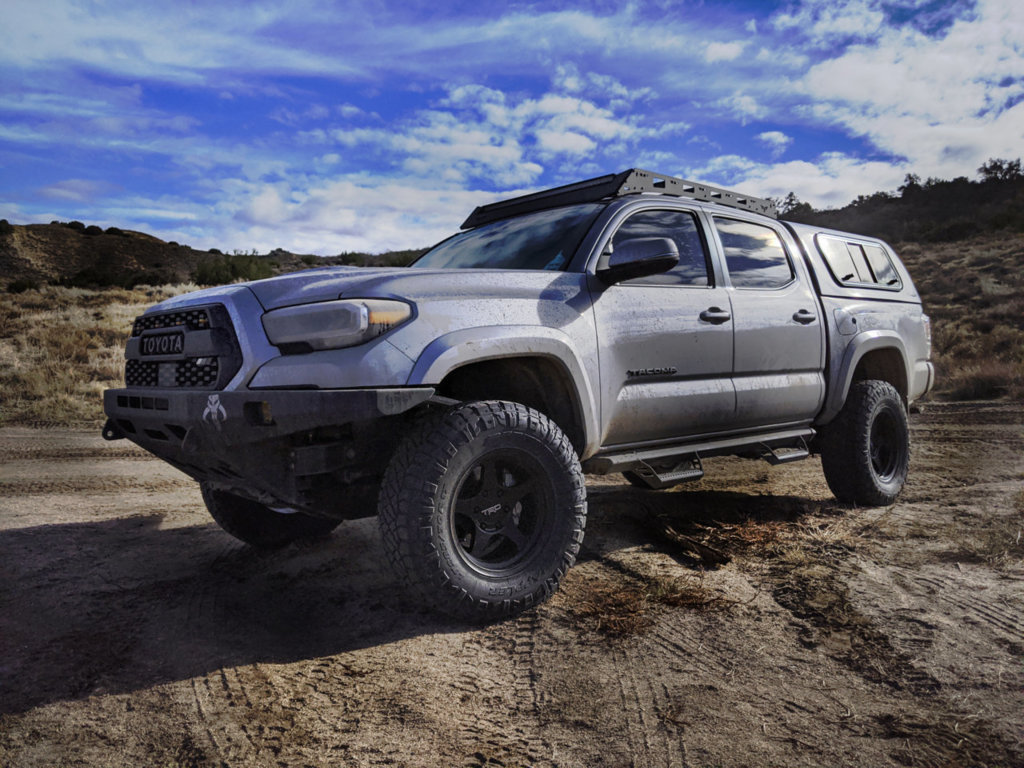 Fox Shocks for 3inch lift on 2020 tacoma | Tacoma World