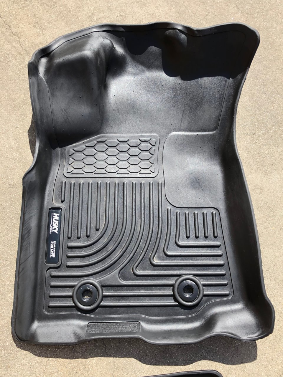 Husky Liners All Weather Floor Mats