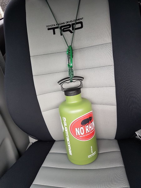 Hydroflask Car Cup Holder Attachment 