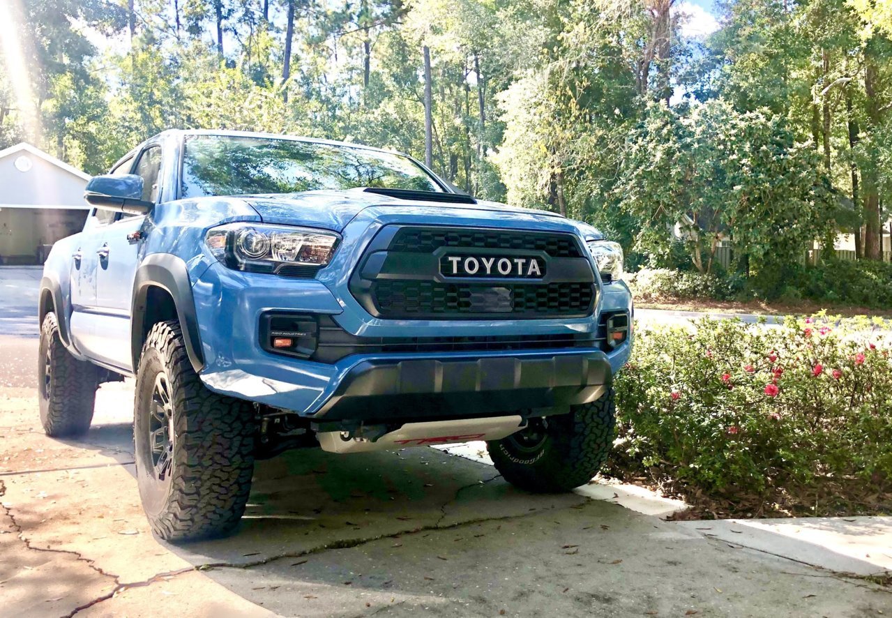 285/75R16 On TRD Pro | Page 4 | Tacoma World