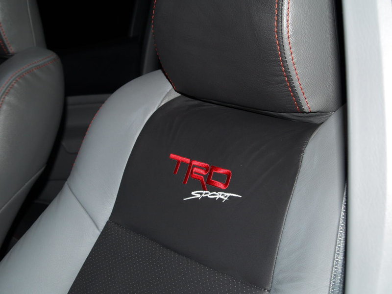 Custom Leather Seat Covers >> KATZKIN LEATHER for your Tacoma | Tacoma World Custom Leather Seat Covers >> KATZKIN LEATHER for your Tacoma | Tacoma World