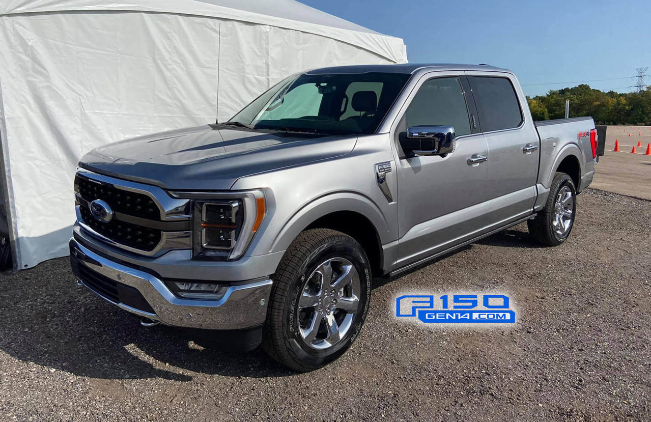 Iconic Silver King Ranch Chrome 2021 F-150 Front Quarter.jpg