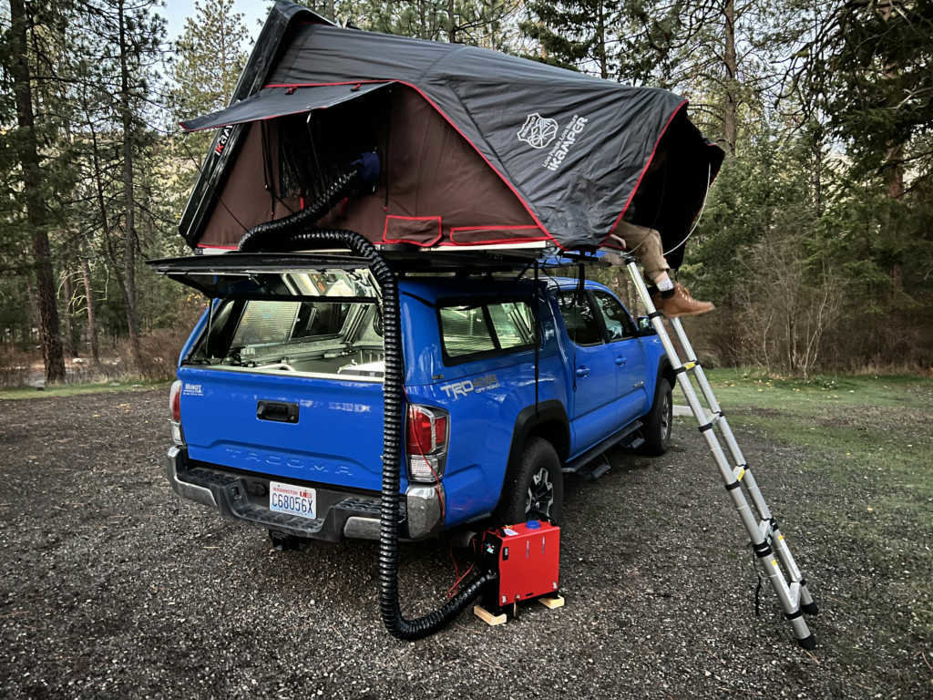 Sold Ikamper Skycamp 2 0 Tacoma World