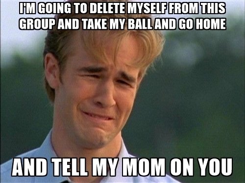 im-going-to-delete-myself-from-this-group-and-take-my-ball-and-go-home-and-tell-my-mom-on-you.jpg