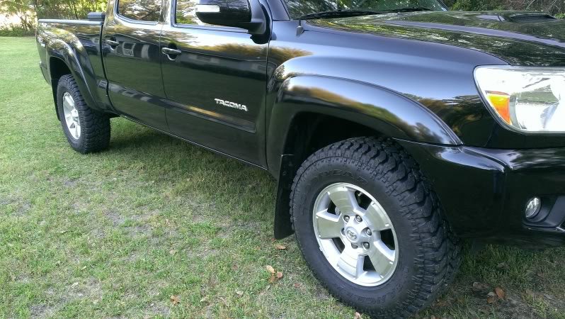 Goodyear Wrangler Authority, The Ranger's Review | Page 6 | Tacoma World