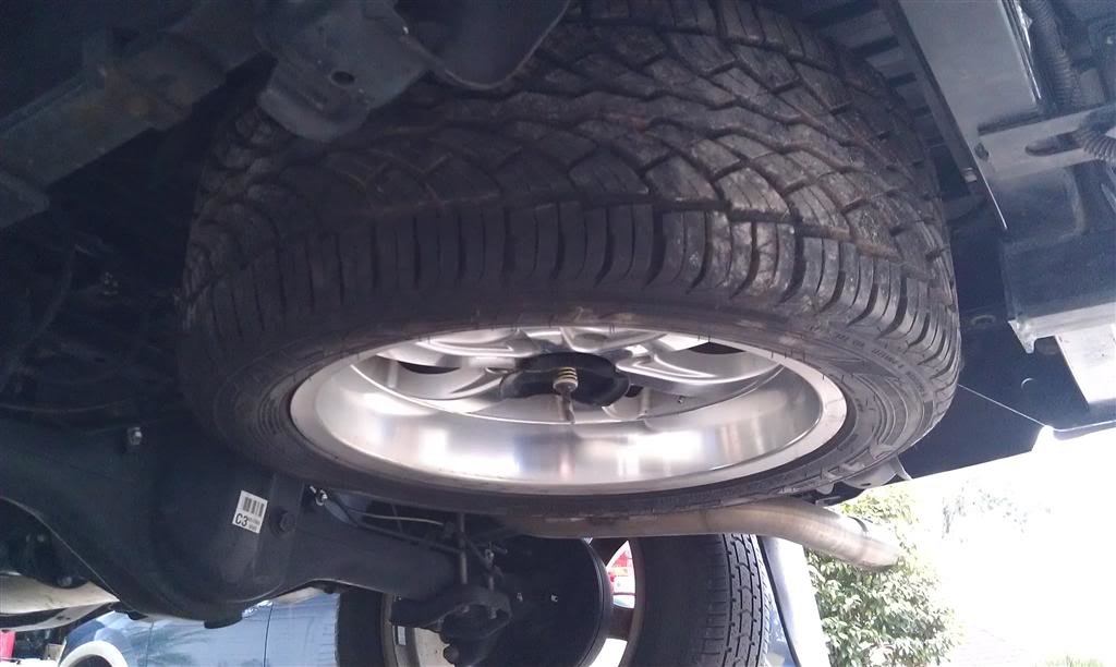 20" Enkei Tundra XSP wheels & tires - North Florida - $700 | Tacoma World