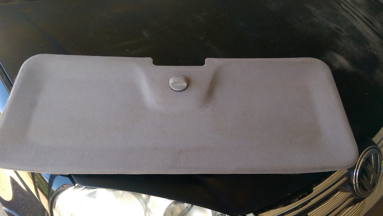 ***SOLD***FS 1st Gen Factory Sunroof Cover World