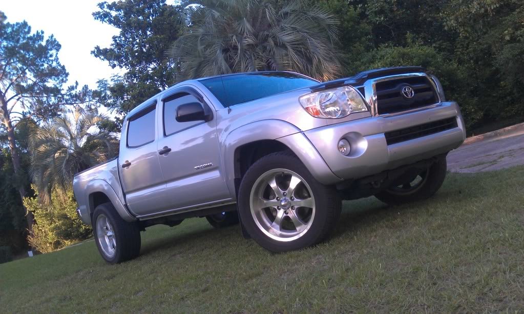 20" Enkei Tundra XSP wheels & tires - North Florida - $700 | Tacoma World