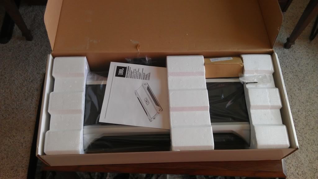 jbl gto 24001