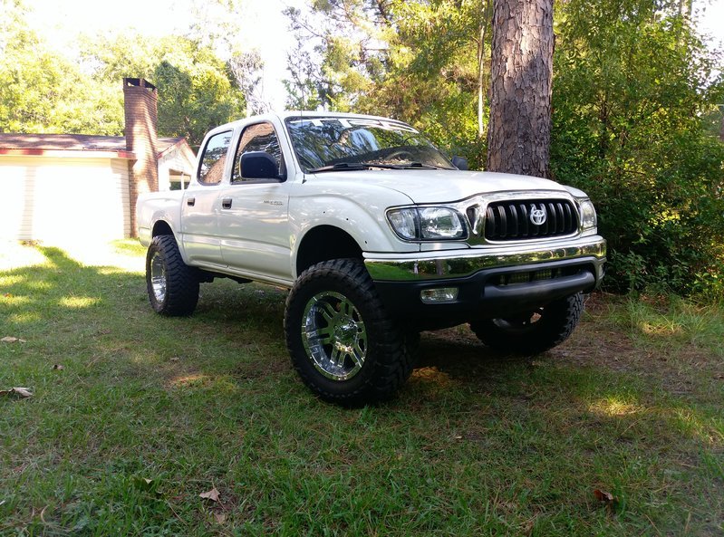 Will Moto Metal Mo951 Fit A 02 Tacoma Tacoma World
