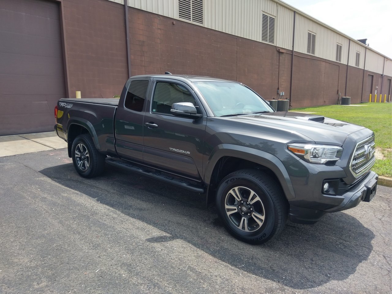 First Toyota | Tacoma World