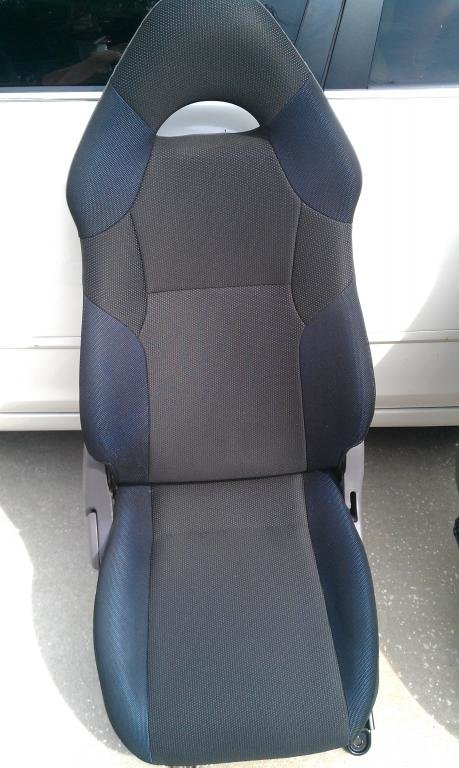 Celica shop bucket seats