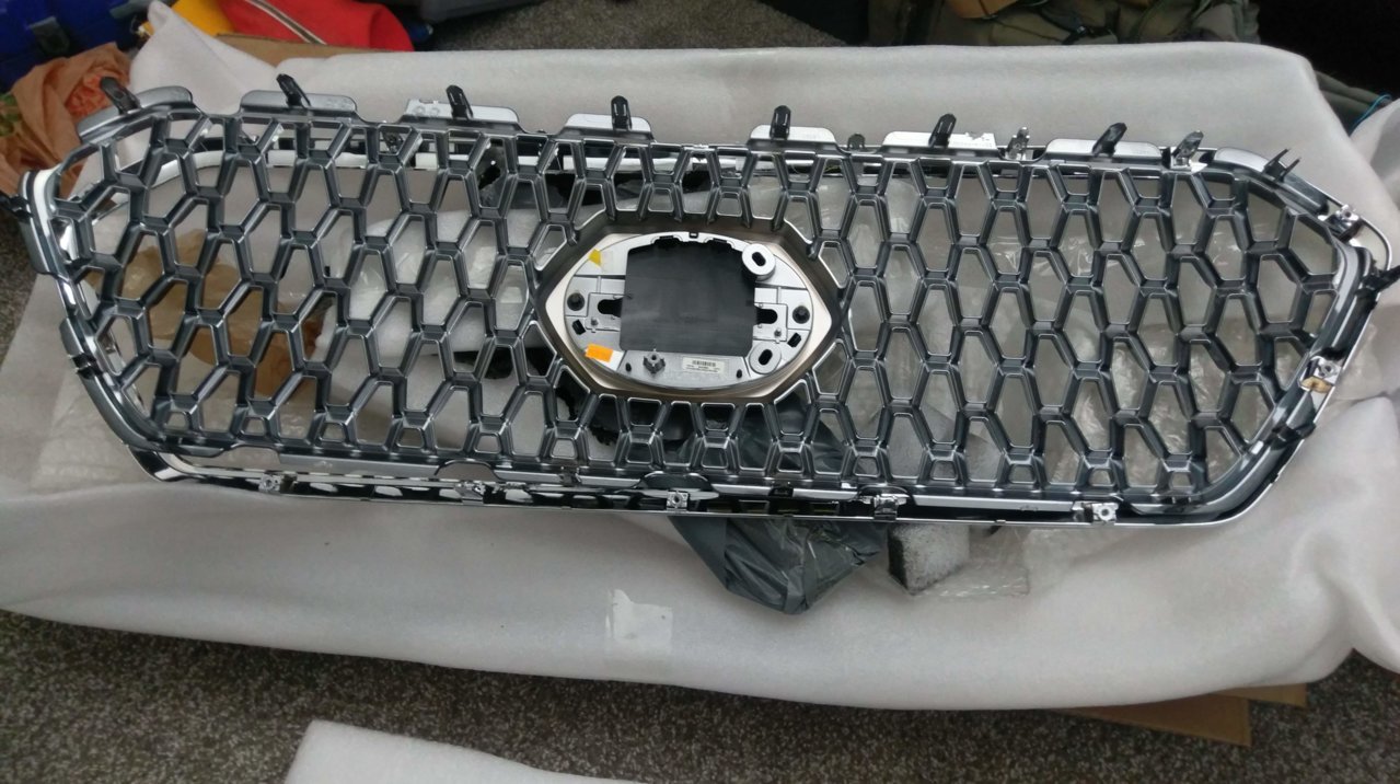 WTS: 2019 TRD Off-Road Grille | Tacoma World