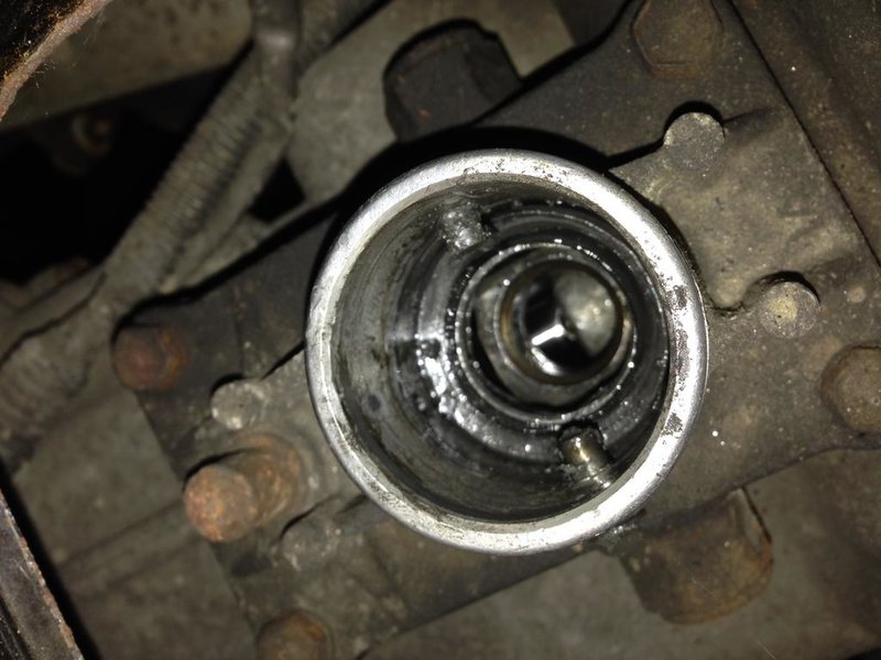 Shifter ball/bushing repairable for now? | Tacoma World