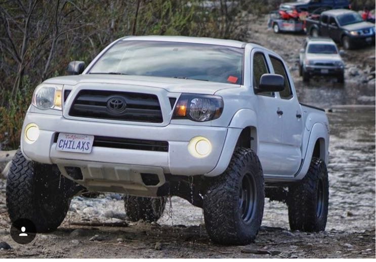 Gauging interest in SCS F-5 Wheels in new 17x9 size | Tacoma World