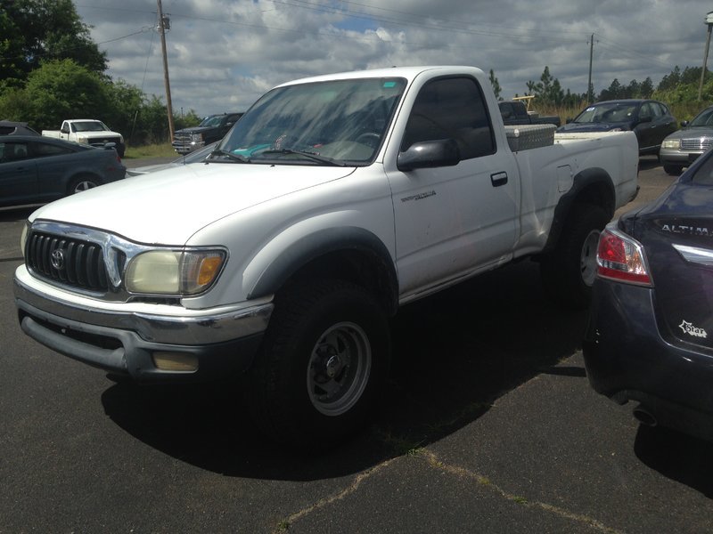 Post Your 1st Gen REGULAR CAB Tacoma | Page 7 | Tacoma World