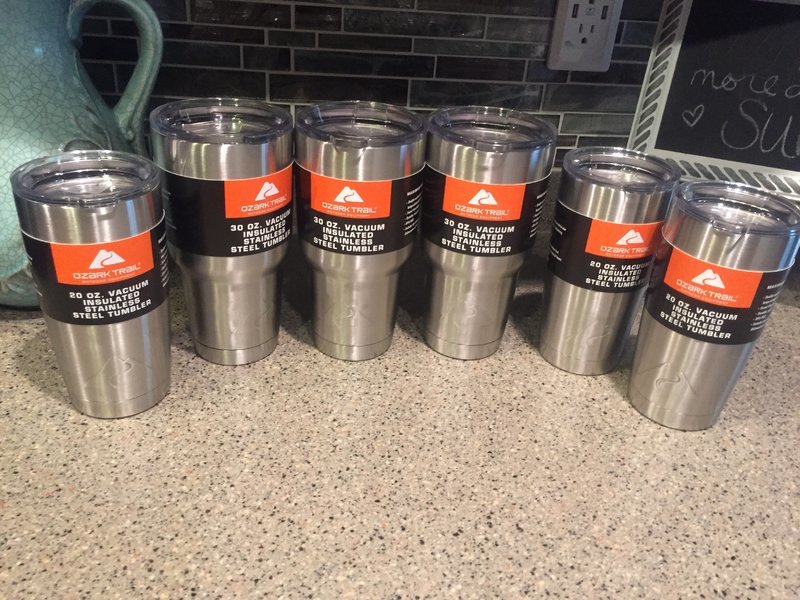 Yeti sales cup walmart