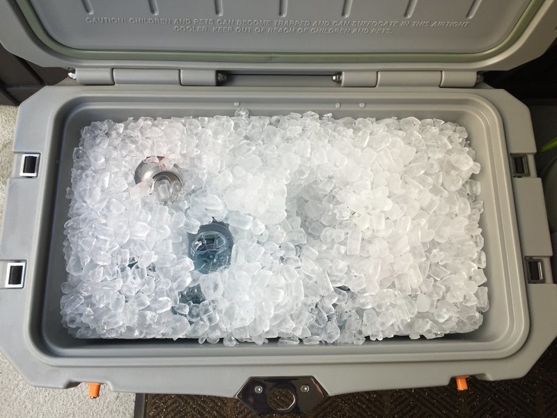 Ozark trail cooler 73 best sale quart review