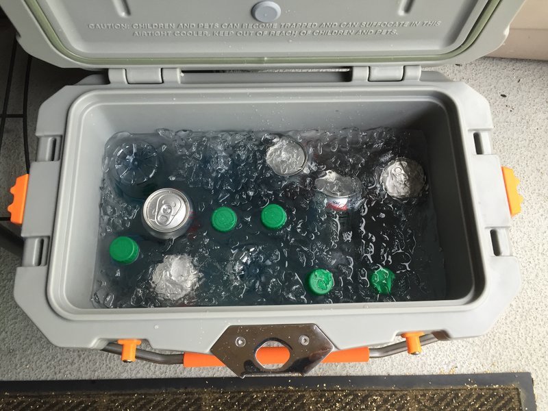 Ozark trail cooler store 26 quart review