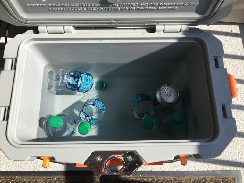 Ozark trail 26 quart cooler sale review