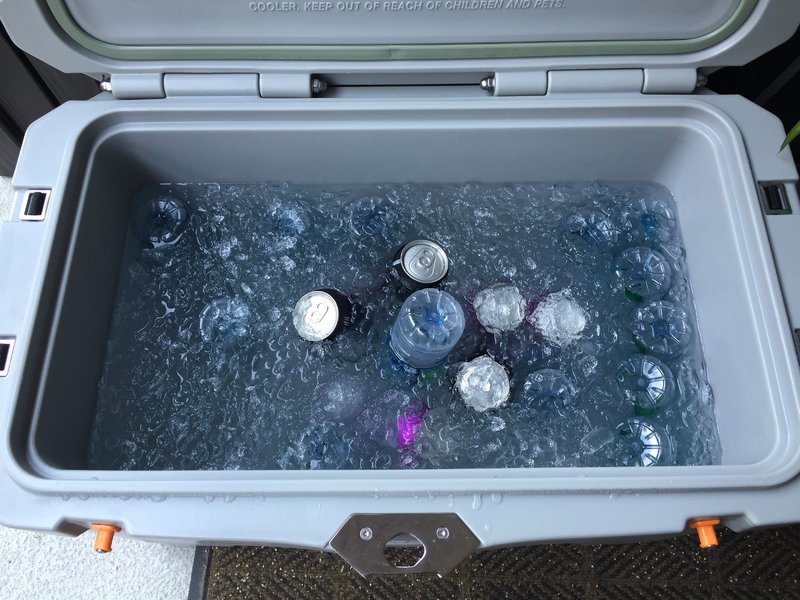 Ozark trail 72 quart hot sale cooler