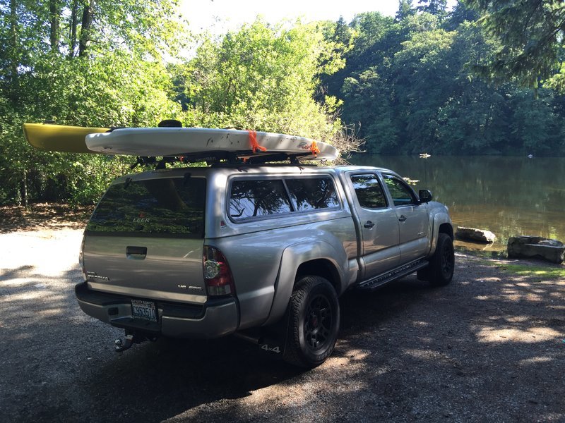 Show off your Double Cab Long Bed (Photos) | Page 61 | Tacoma World