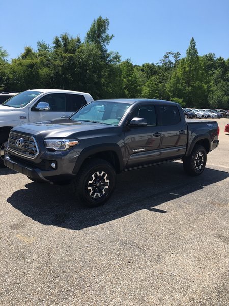 2020 4runner trd off road leveling kit