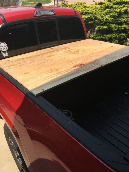 Diy Tonneau Cover Tacoma World