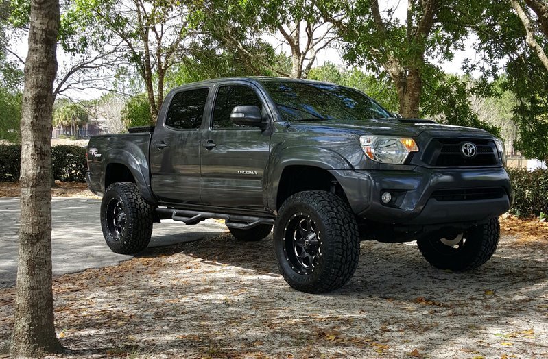 2013 Tacoma TRD sport | Tacoma World