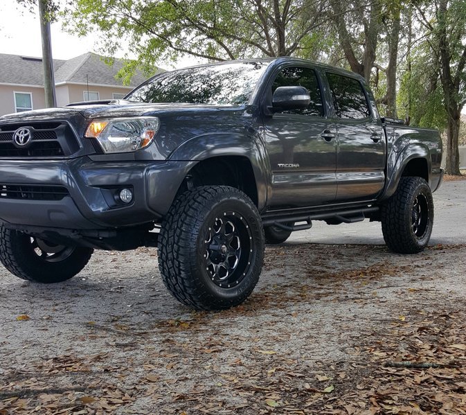 2013 Tacoma TRD sport | Tacoma World